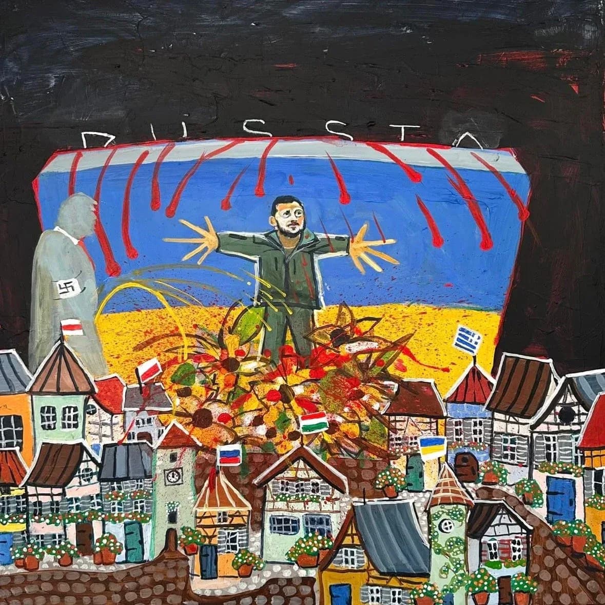 Untitled artwork by Anne Skok