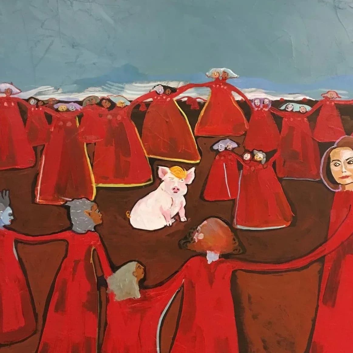 Untitled artwork by Anne Skok