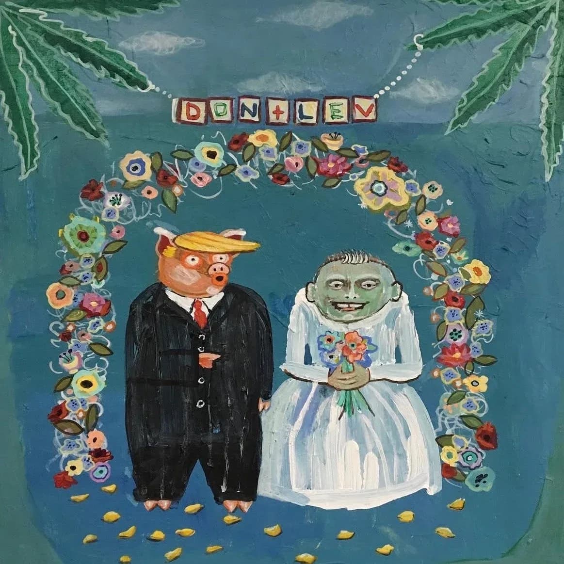 Untitled artwork by Anne Skok