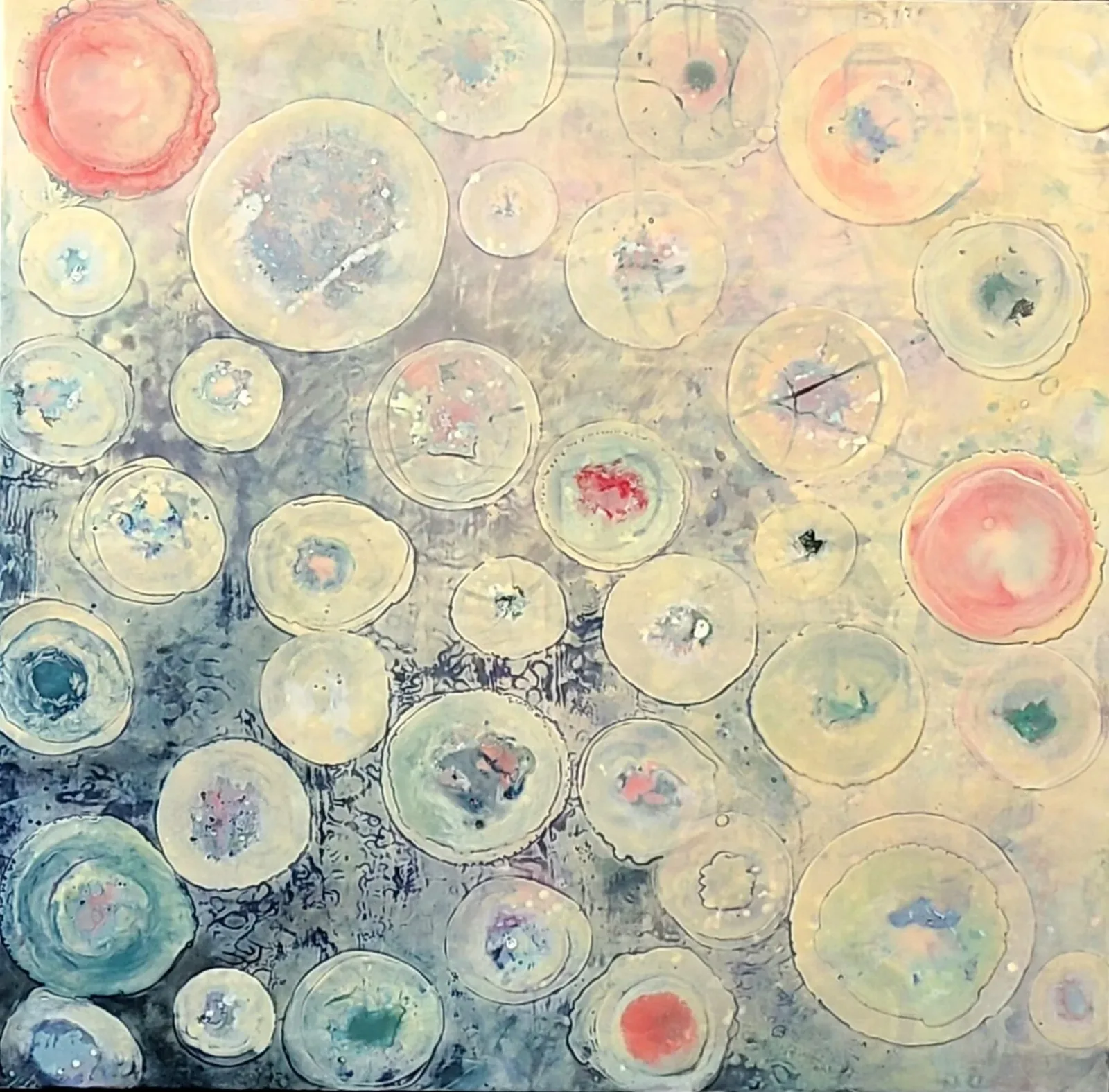 Untitled artwork by Ashton Lacy Jones