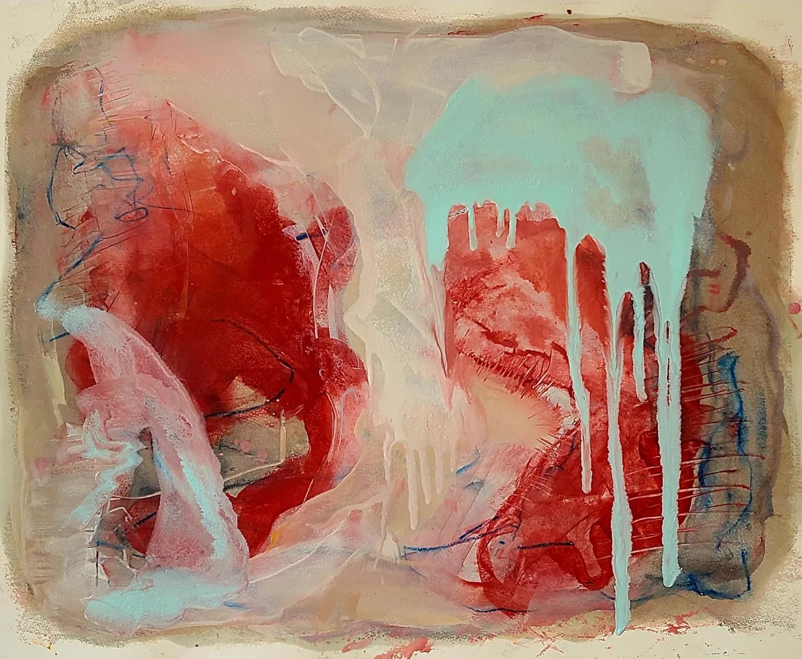 Untitled artwork by Ashton Lacy Jones