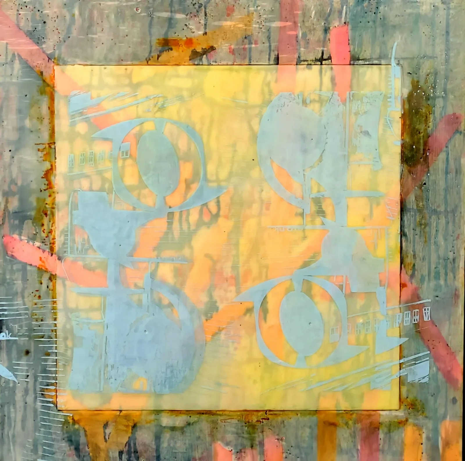 Untitled artwork by Ashton Lacy Jones
