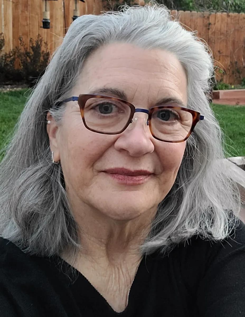 Portrait of Ashton Lacy Jones