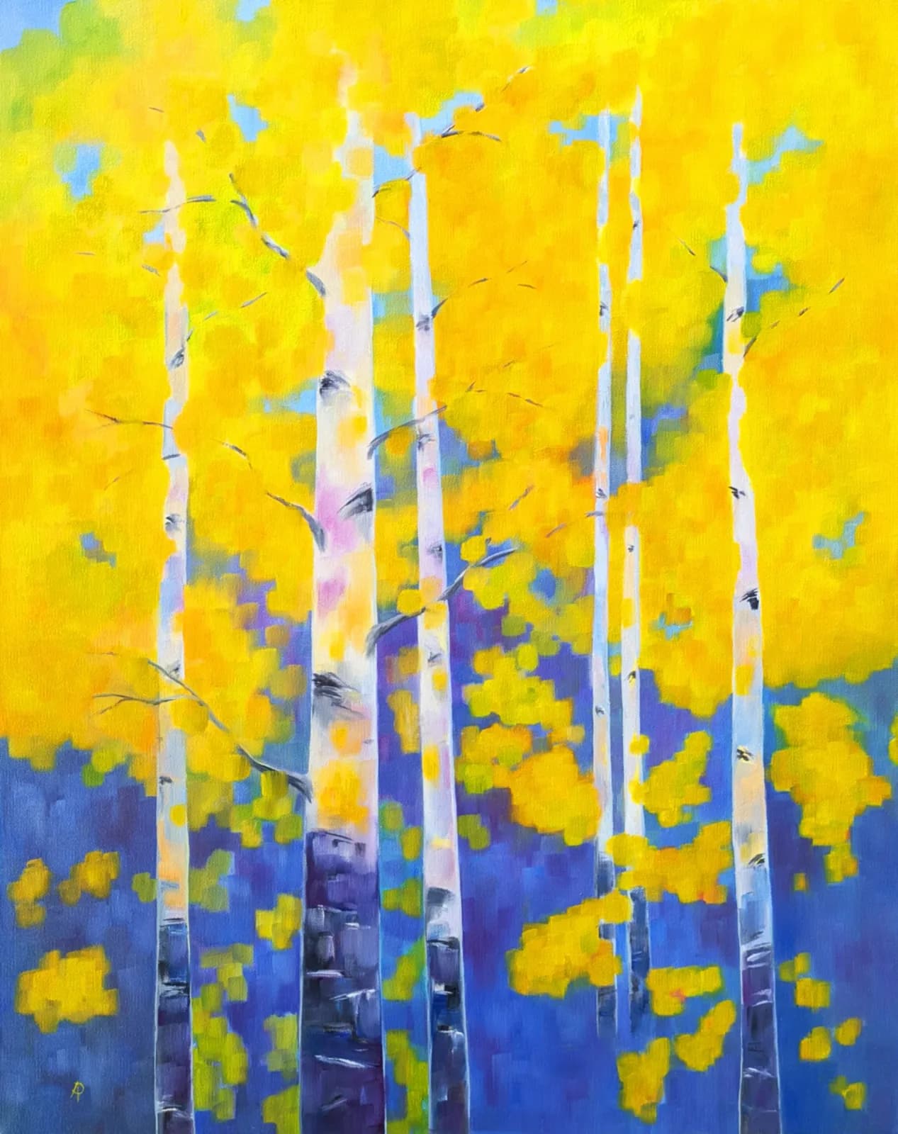 Untitled artwork by Astrid Paustian