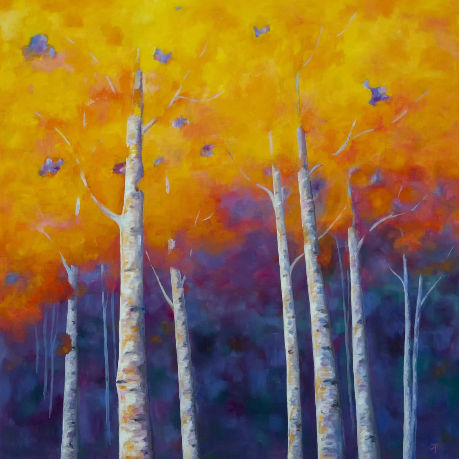 Untitled artwork by Astrid Paustian