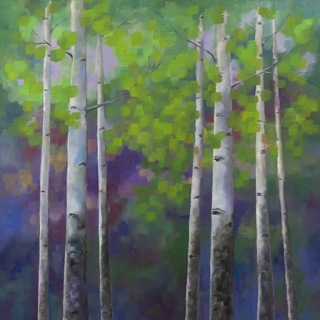 Untitled artwork by Astrid Paustian