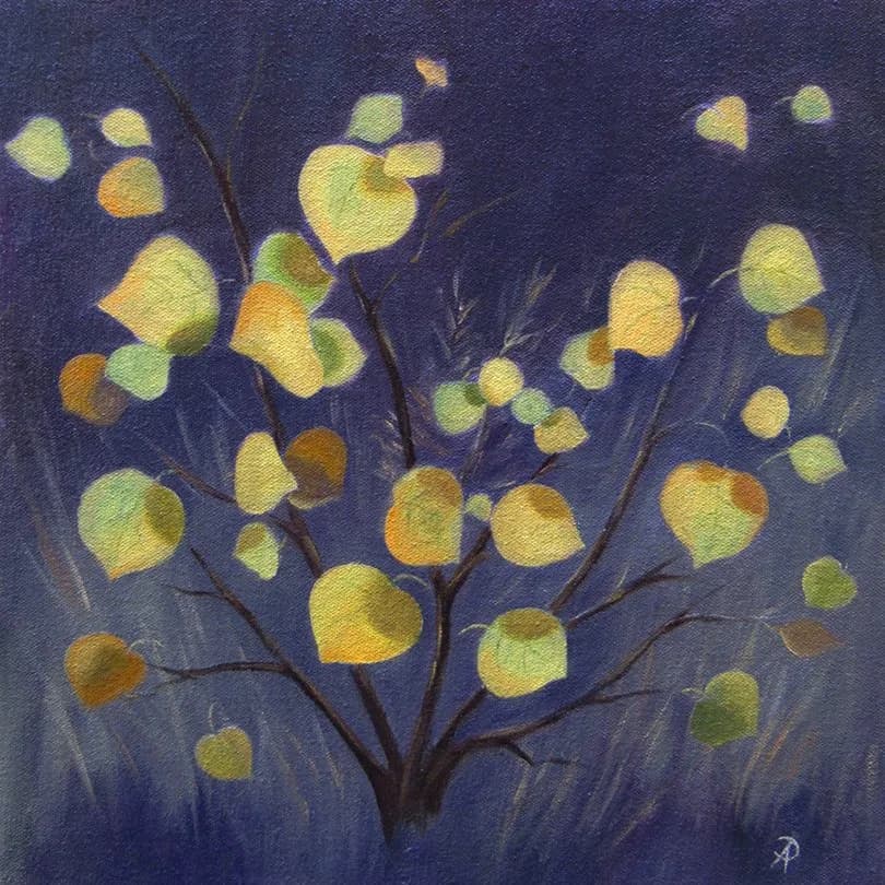 Untitled artwork by Astrid Paustian