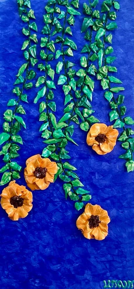 Untitled artwork by Bala Thiagarajan