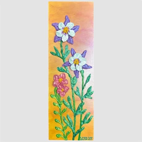Untitled artwork by Bala Thiagarajan