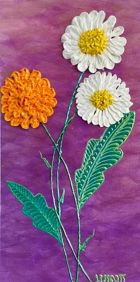 Untitled artwork by Bala Thiagarajan