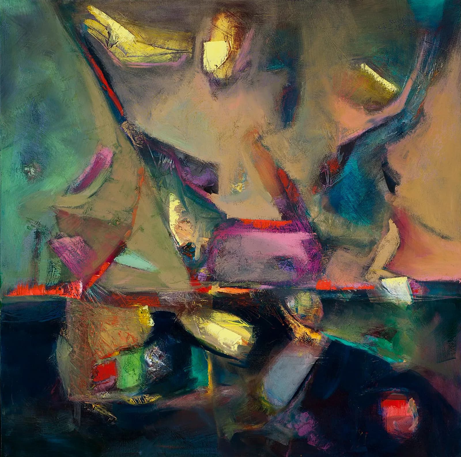 Untitled artwork by Barb DeMarlie