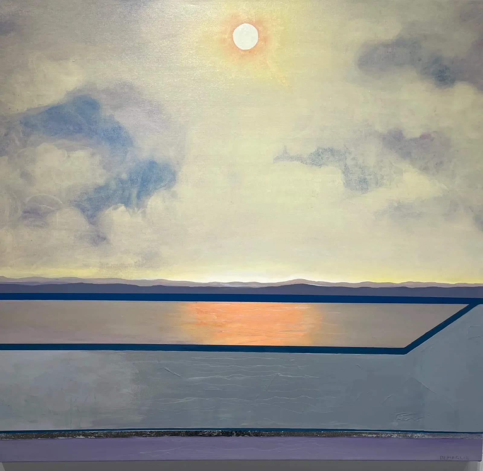 Untitled artwork by Barb DeMarlie