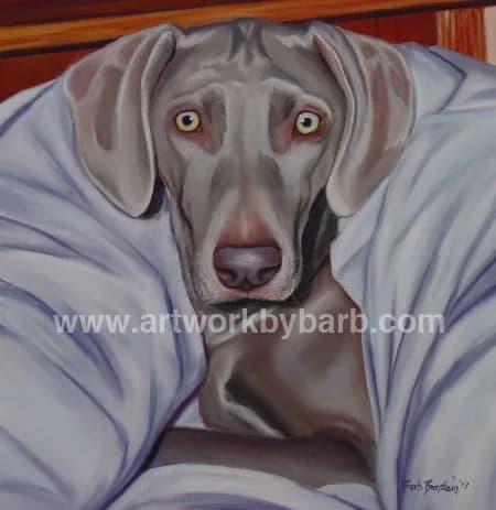 Untitled artwork by Barbara Benstein