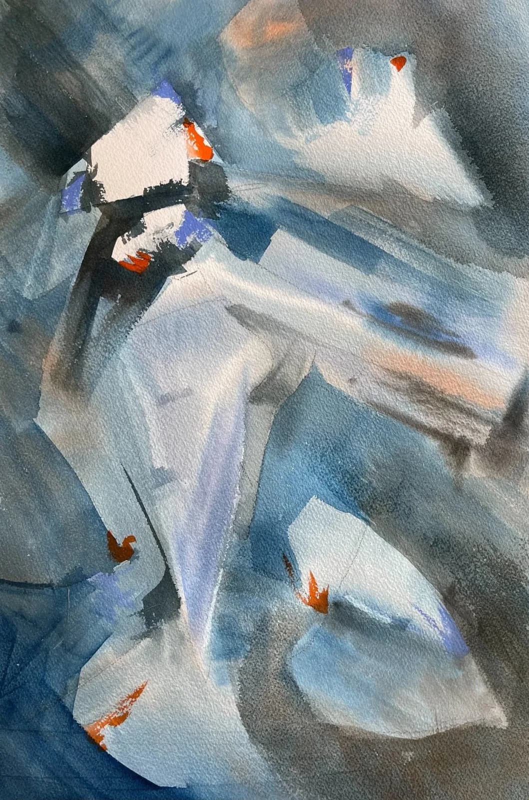 Untitled artwork by Barbara Dobbs