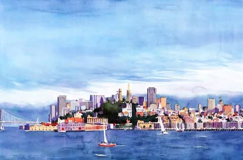 Untitled artwork by Barbara Froula