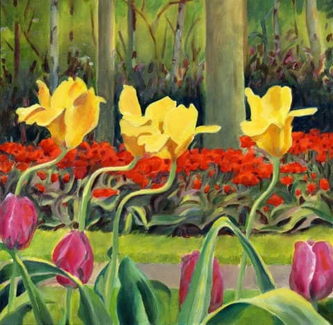 Untitled artwork by Barbara Froula