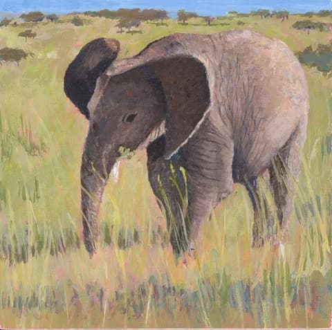 Untitled artwork by Barbara Froula