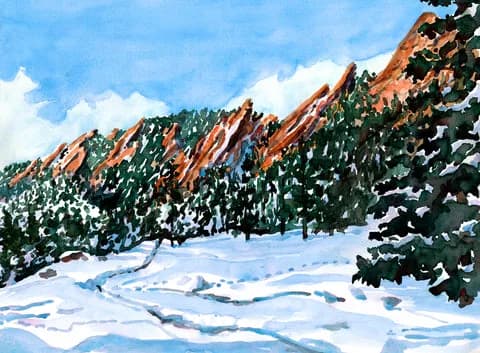 Untitled artwork by Barbara Froula