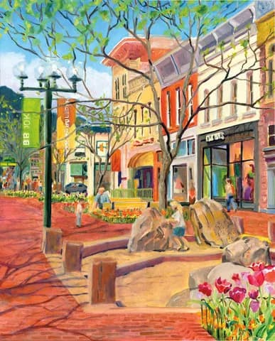 Untitled artwork by Barbara Froula