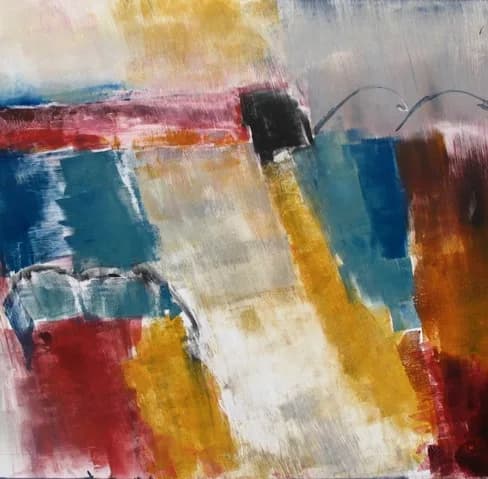 Untitled artwork by Barbara Marcus-McKenna