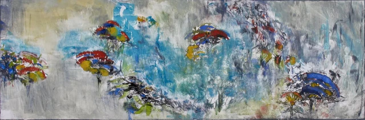 Untitled artwork by Barbara Marcus-McKenna