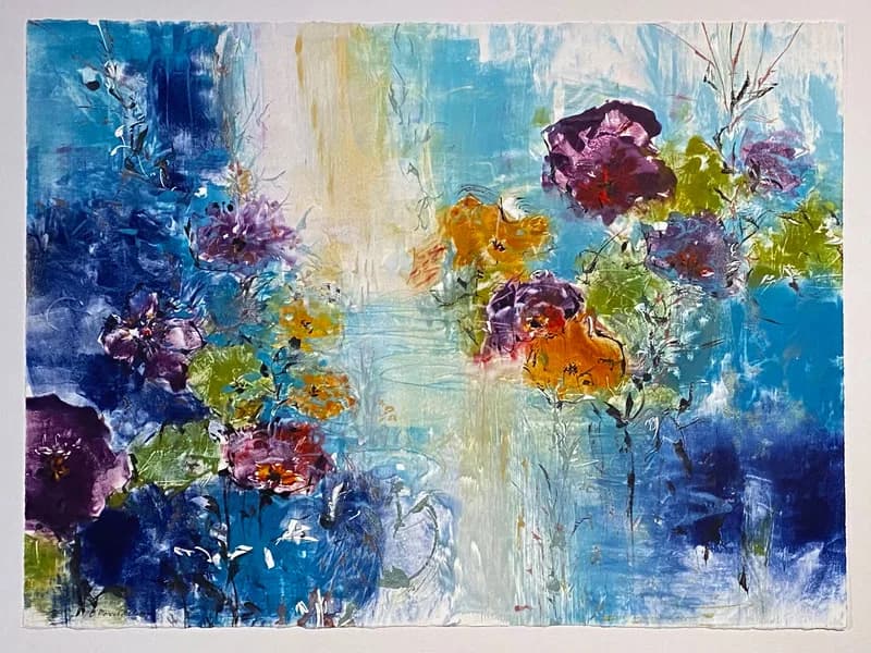 Untitled artwork by Barbara Marcus-McKenna