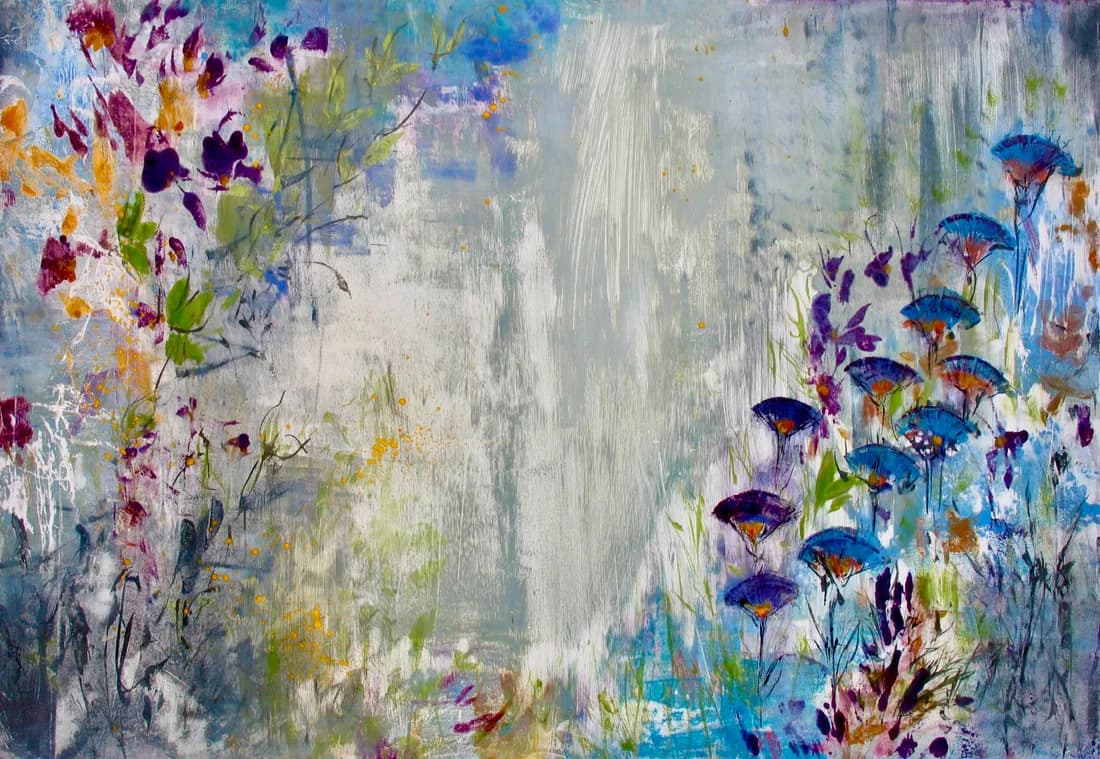 Untitled artwork by Barbara Marcus-McKenna