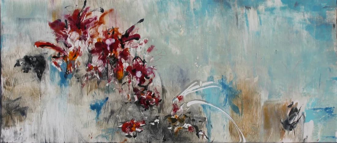 Untitled artwork by Barbara Marcus-McKenna