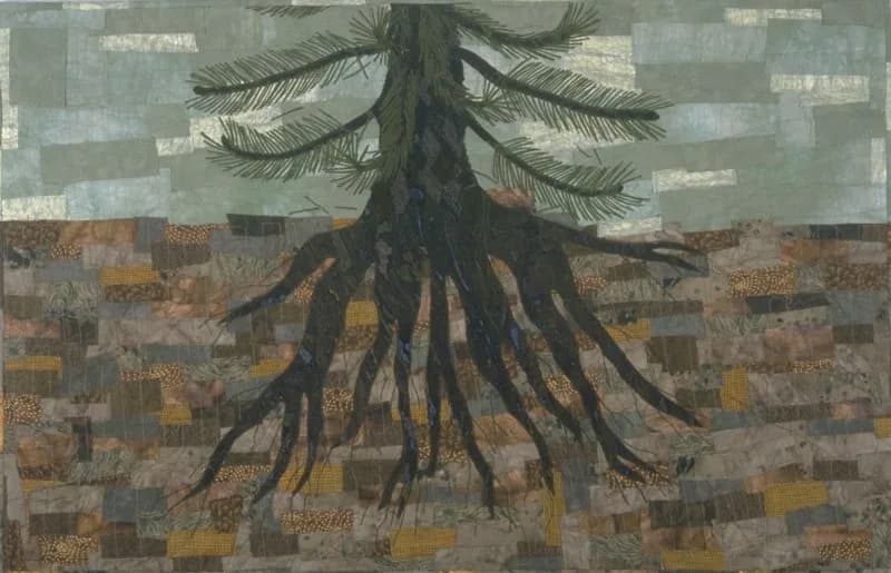 Untitled artwork by Barbara Olson