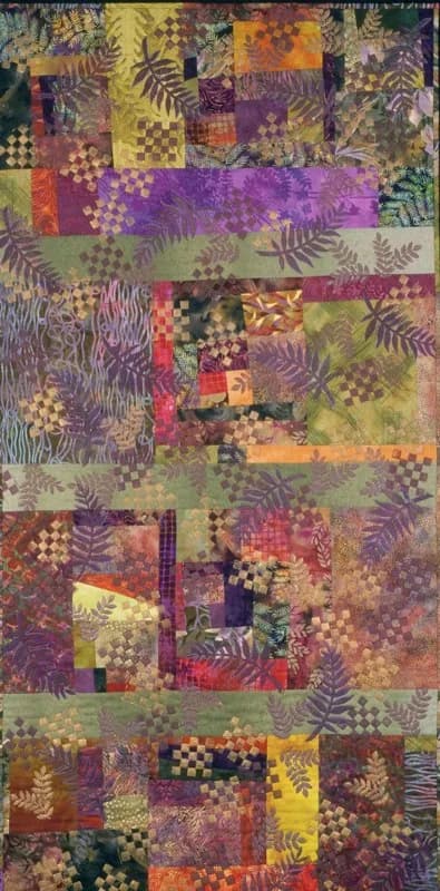 Untitled artwork by Barbara Olson