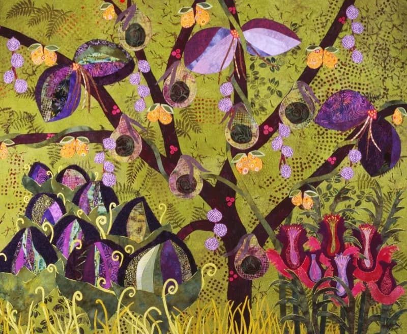 Untitled artwork by Barbara Olson