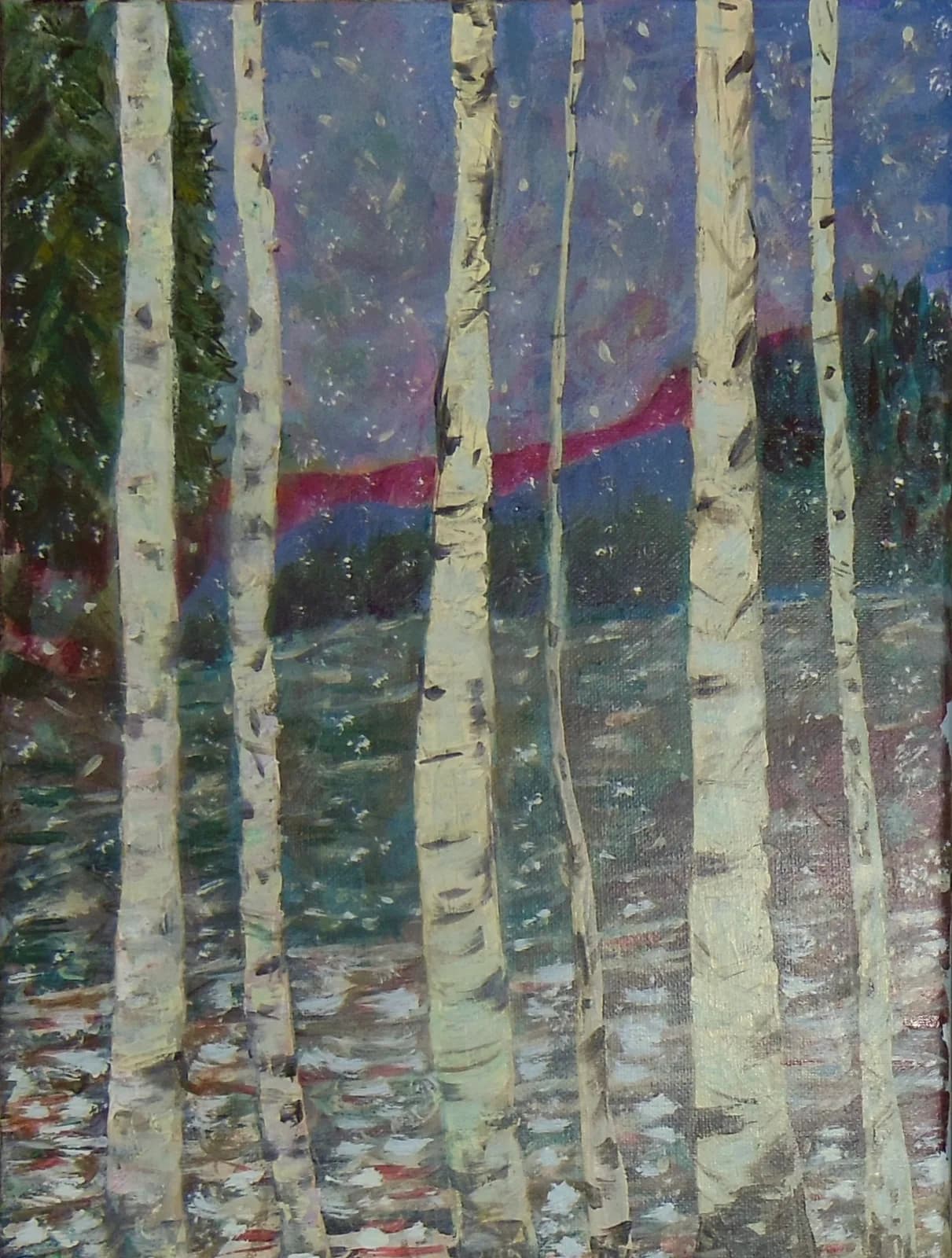 Untitled artwork by Betsy Armstrong Art
