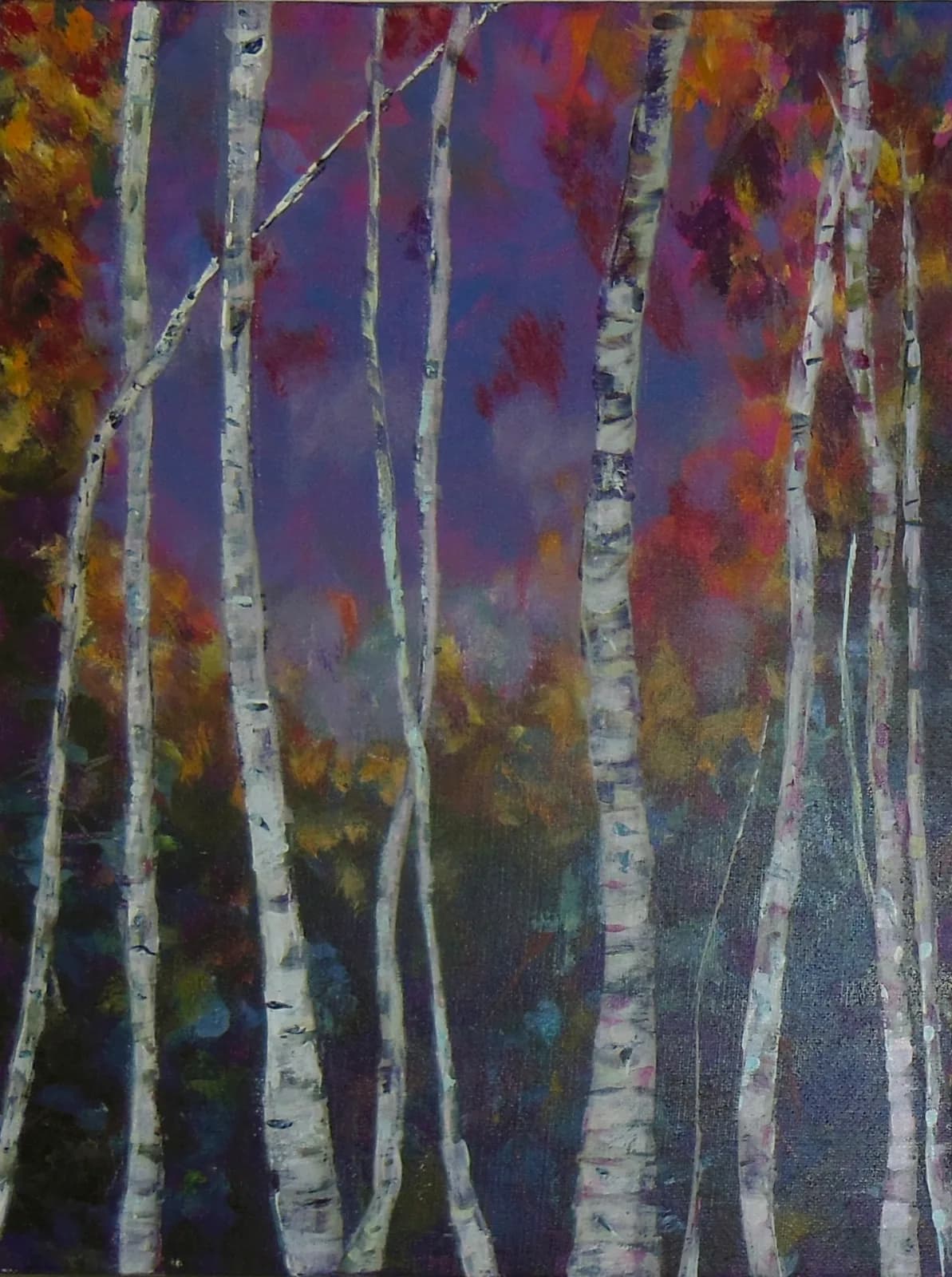 Untitled artwork by Betsy Armstrong Art