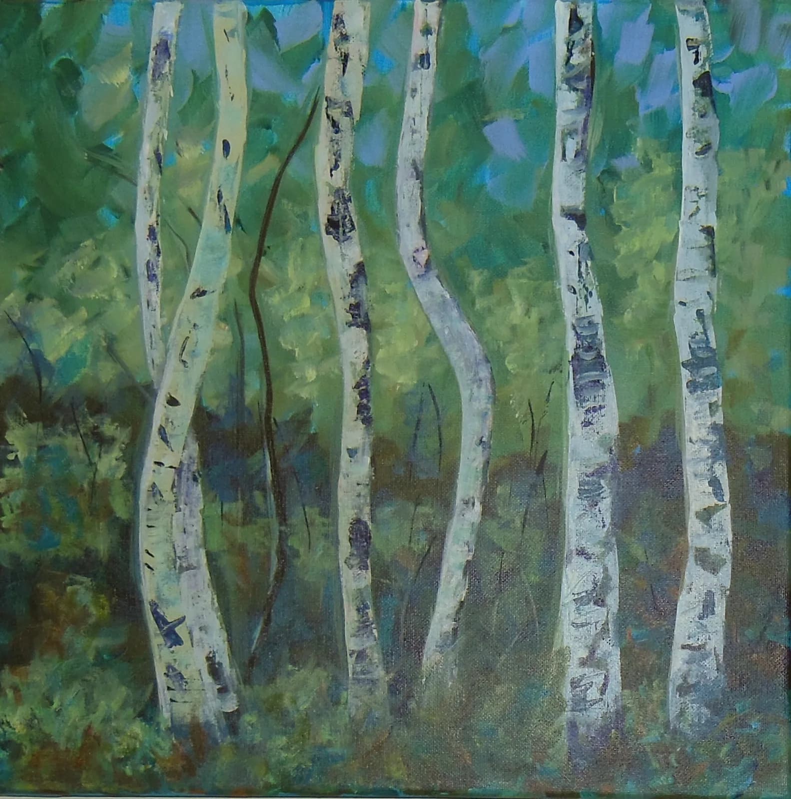 Untitled artwork by Betsy Armstrong Art