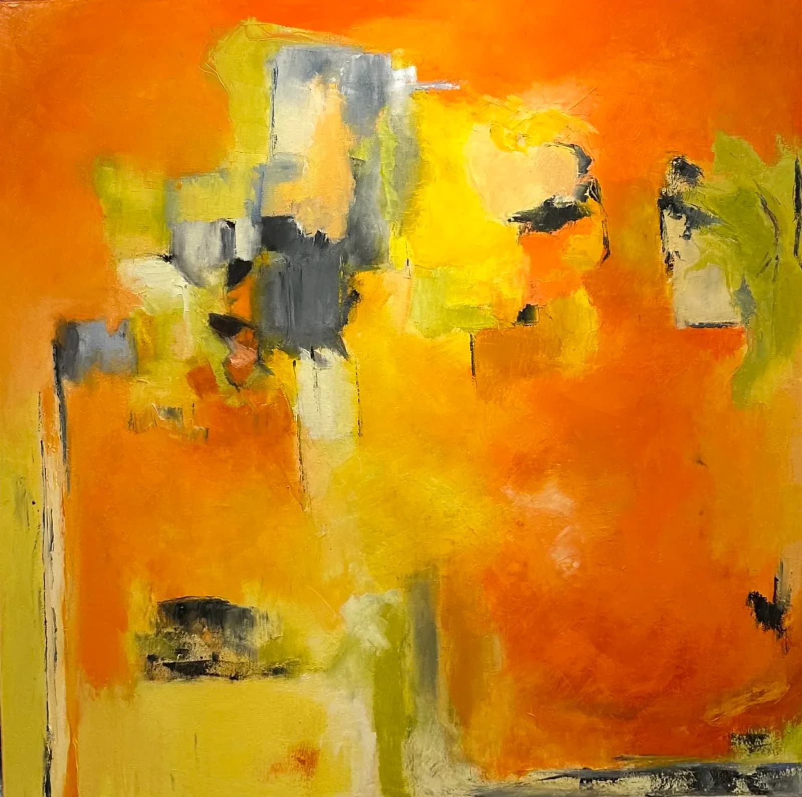 Untitled artwork by Betsy Cole