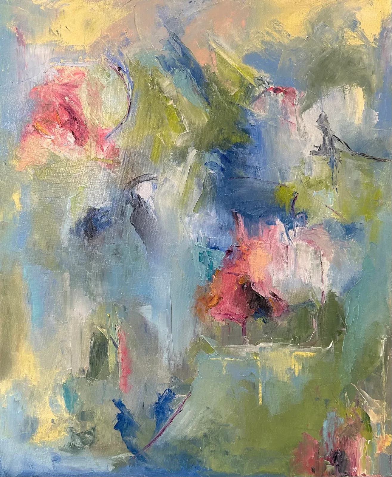 Untitled artwork by Betsy Cole