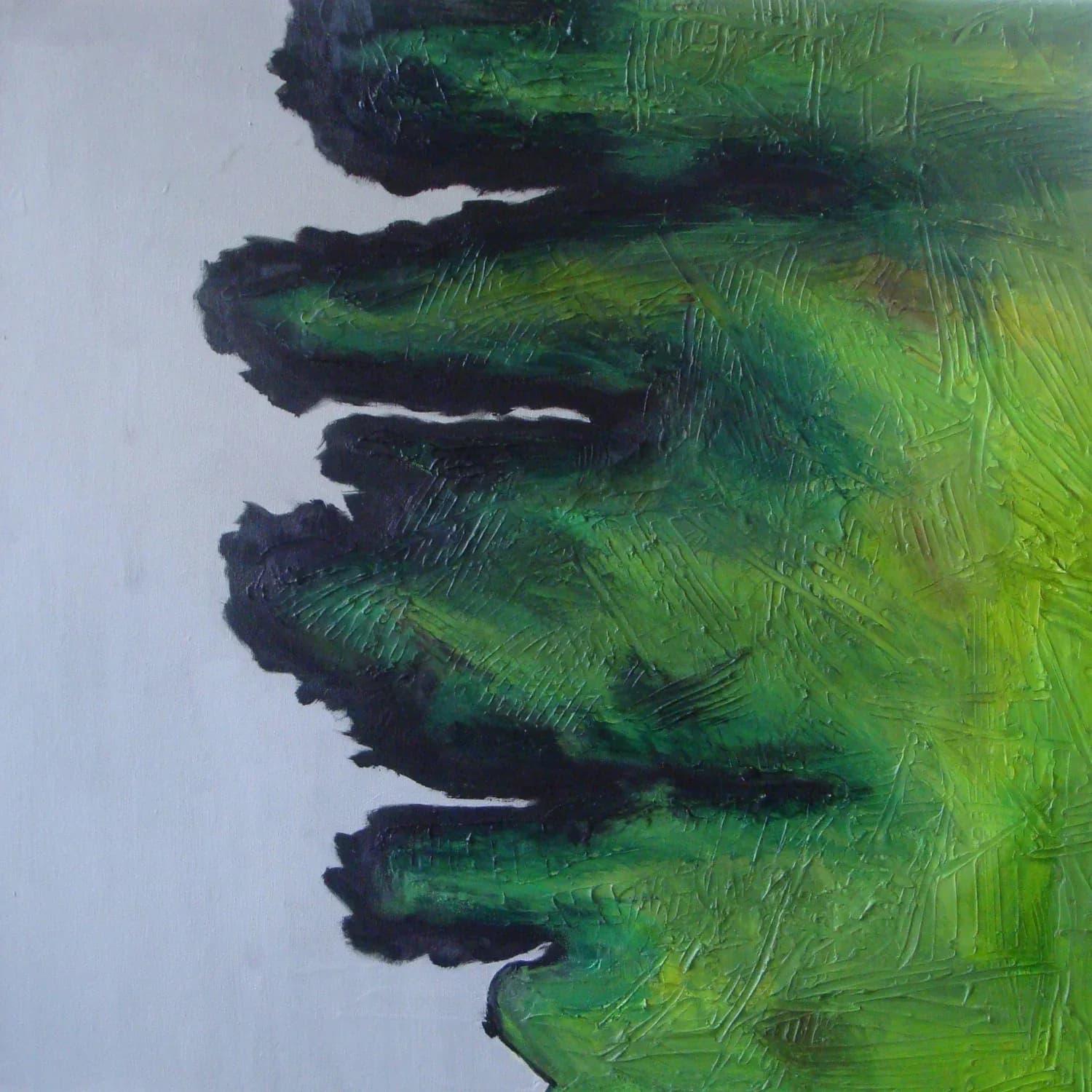 Untitled artwork by Betsy Cole