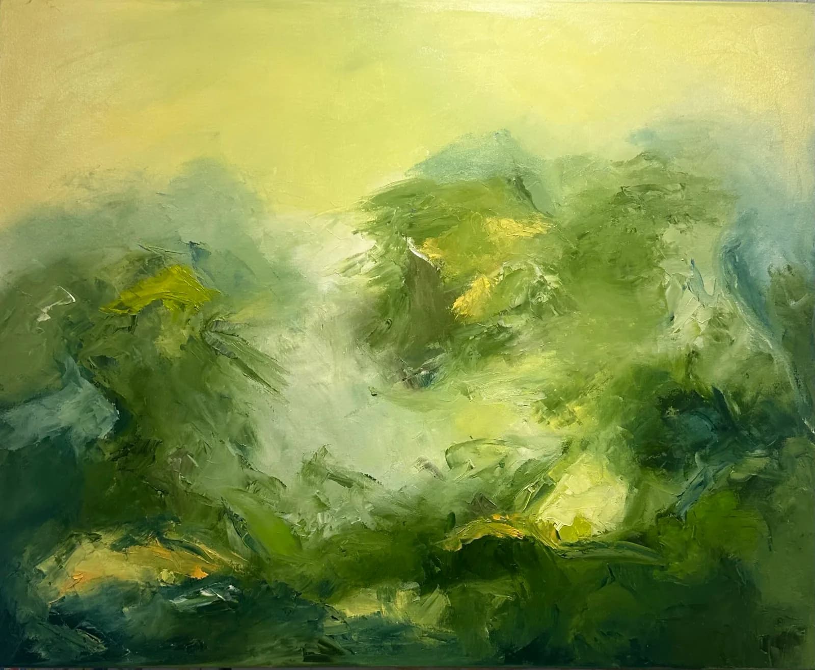 Untitled artwork by Betsy Cole