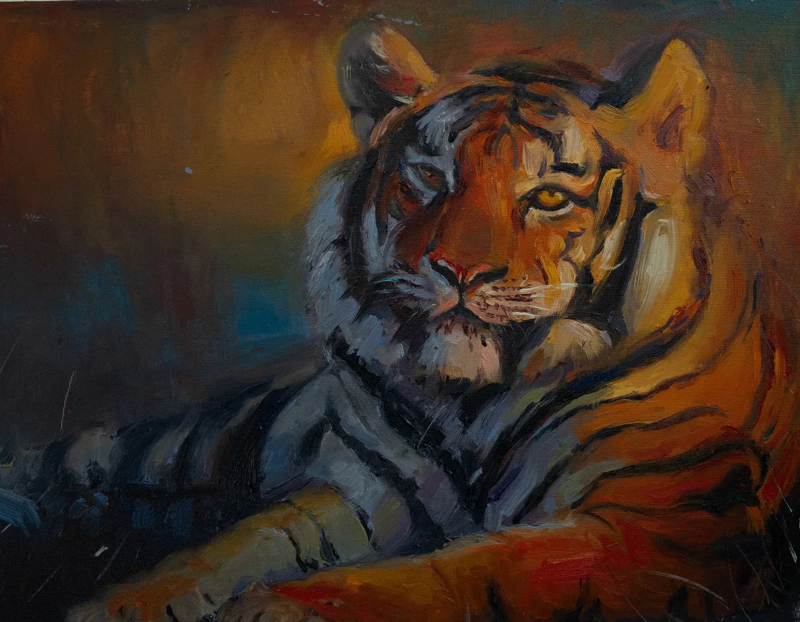 Untitled artwork by Bezhan Urfonov