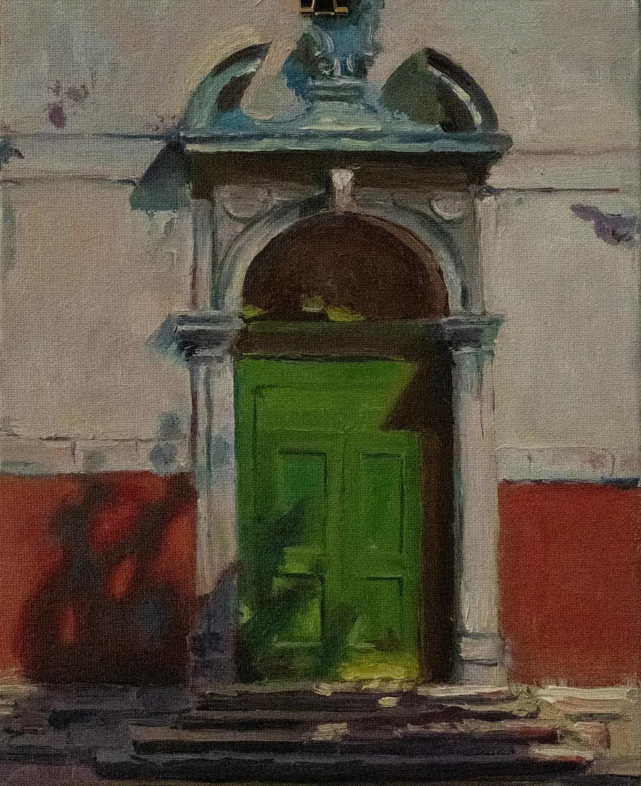 Untitled artwork by Bezhan Urfonov