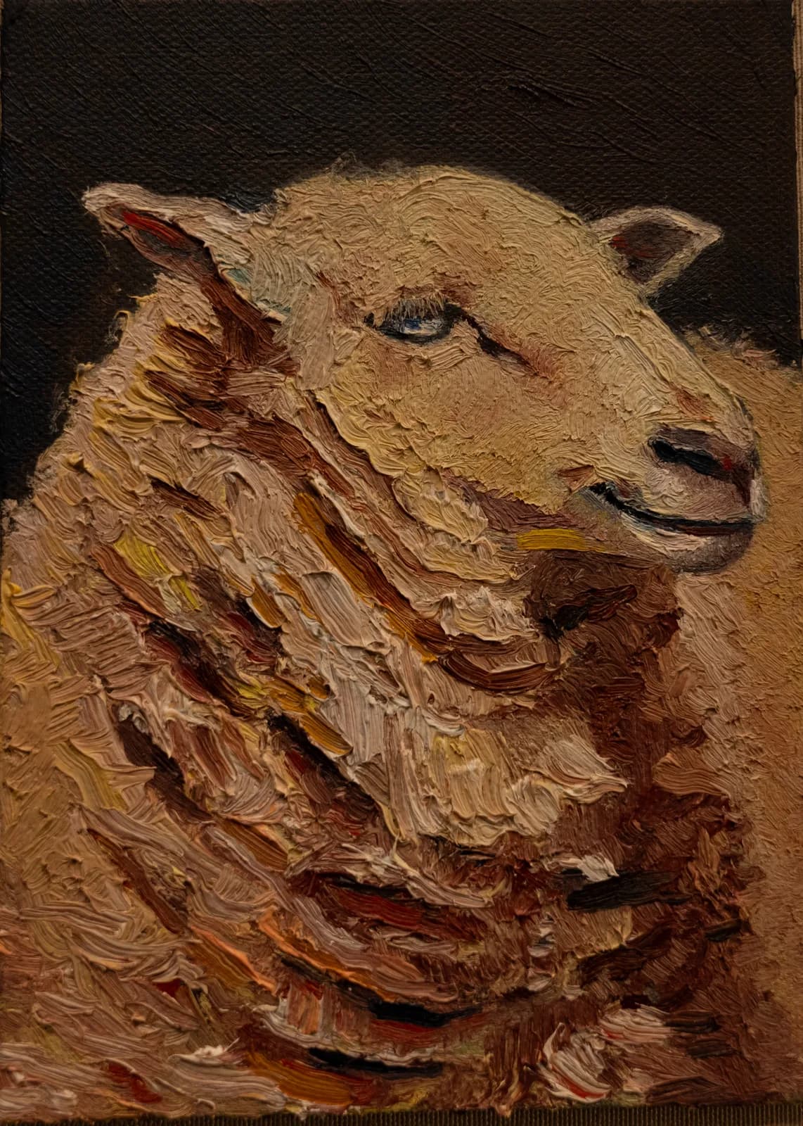Untitled artwork by Bezhan Urfonov