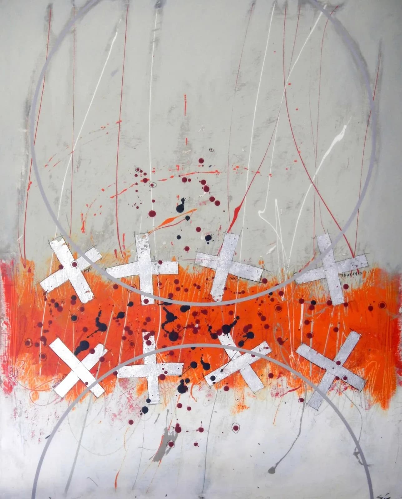 Untitled artwork by Bill Snider