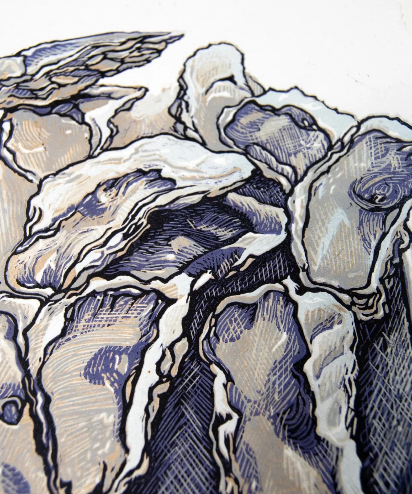 Untitled artwork by Brandy Coons