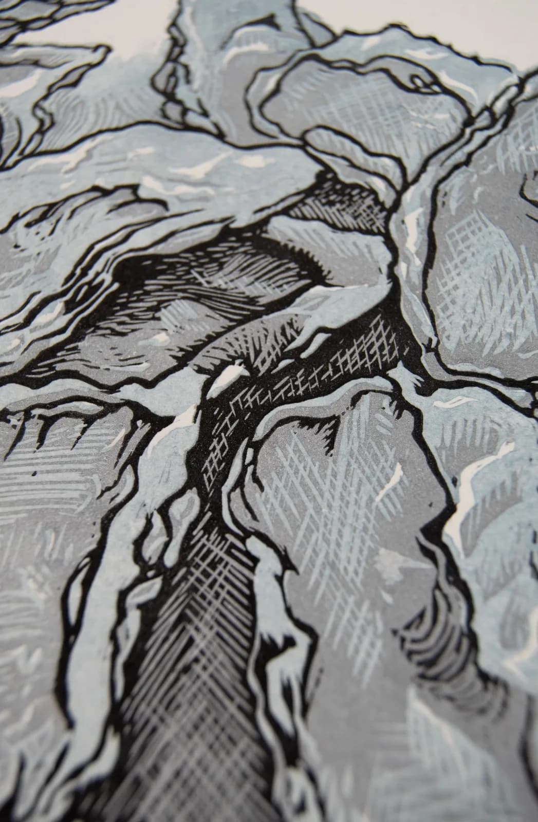 Untitled artwork by Brandy Coons