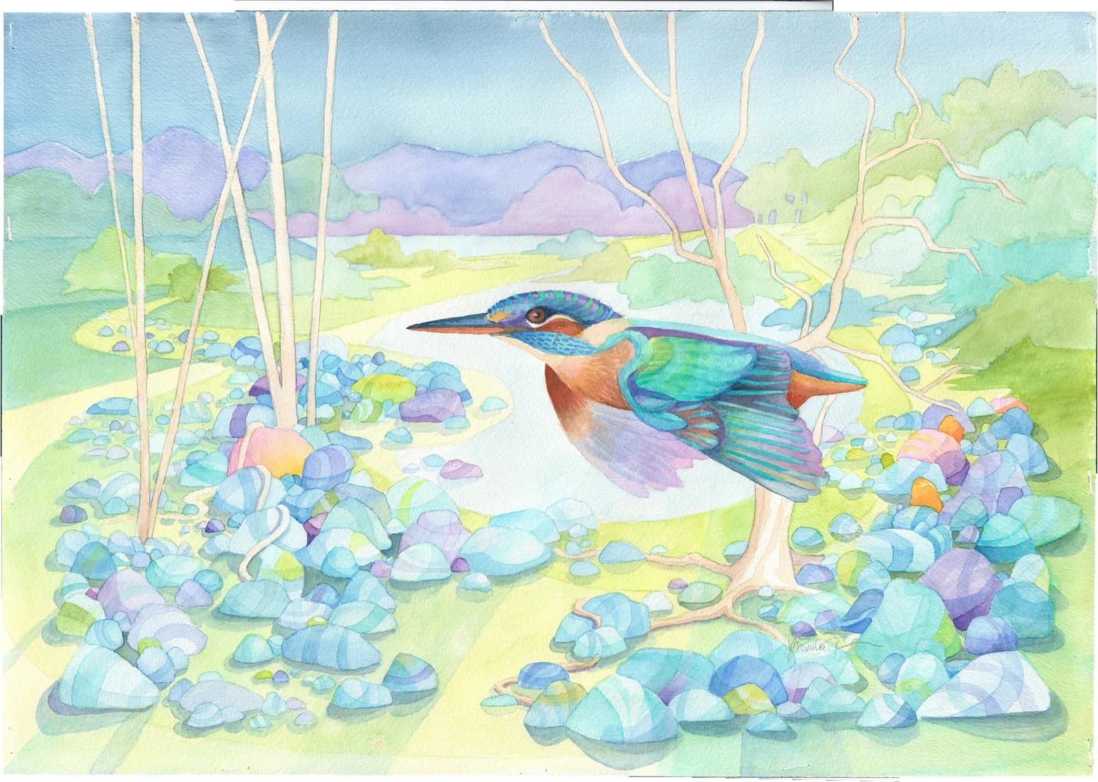 Untitled artwork by Brooke Connor