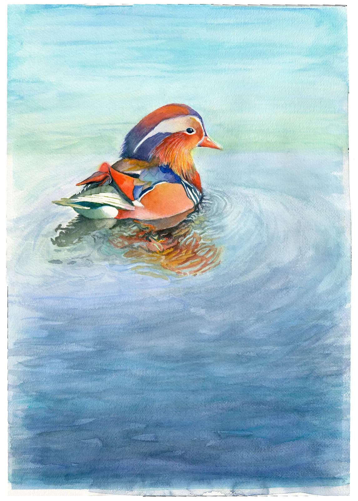 Untitled artwork by Brooke Connor