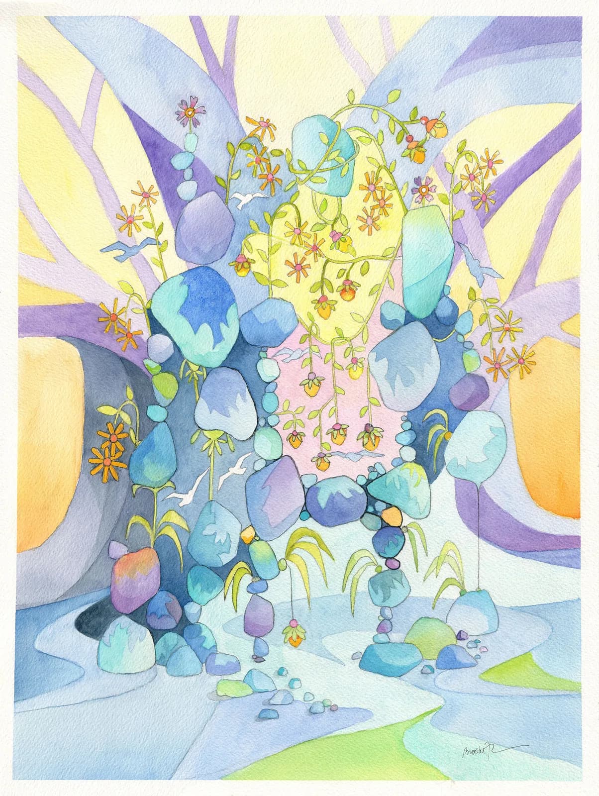 Untitled artwork by Brooke Connor