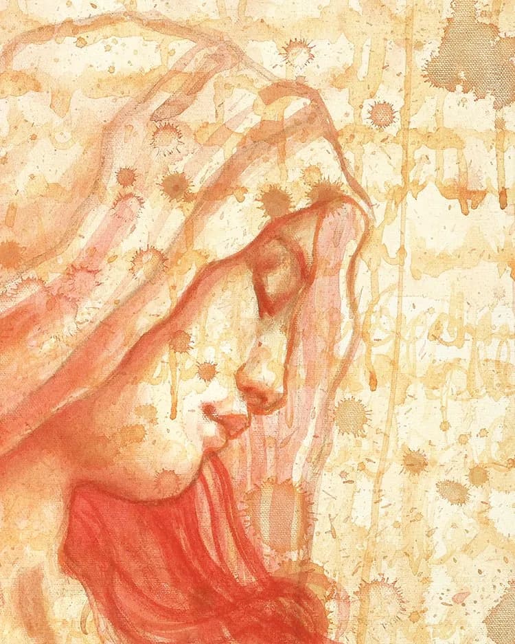 Untitled artwork by Bryce Widom