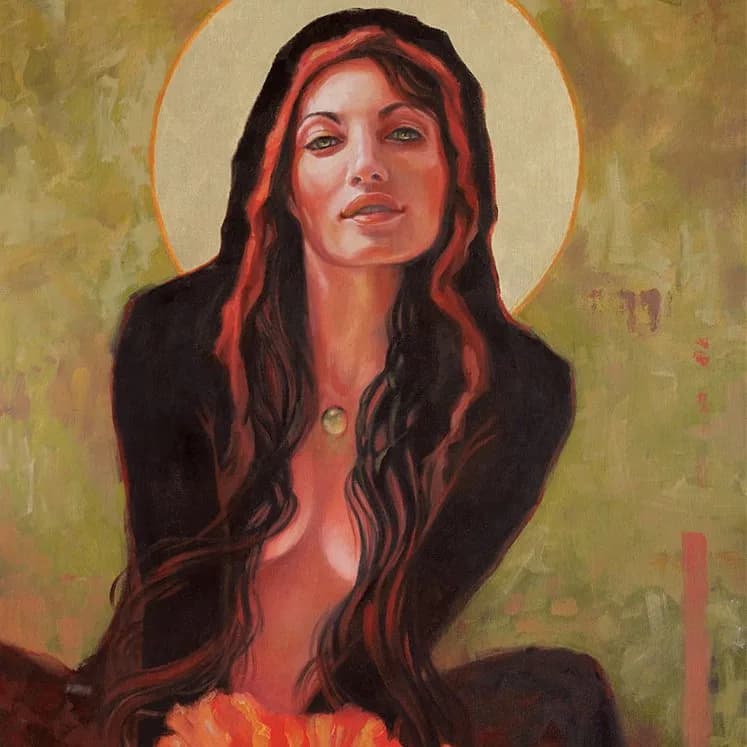Untitled artwork by Bryce Widom