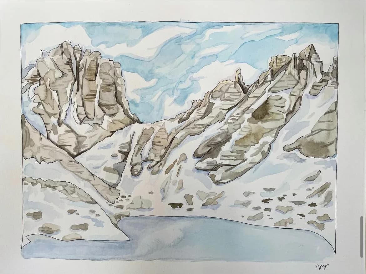 Untitled artwork by Bryn Morales